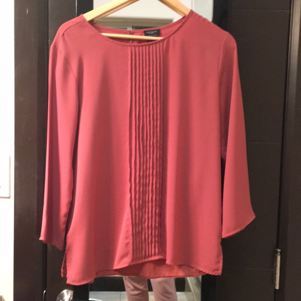 Ann Taylor blouse.